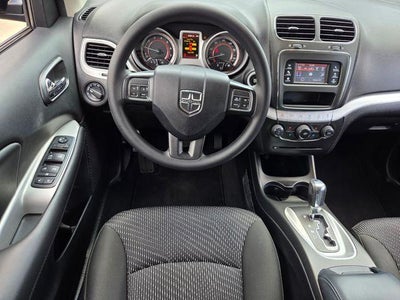 2020 Dodge Journey SE Value FWD