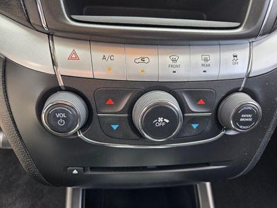 2020 Dodge Journey SE Value FWD