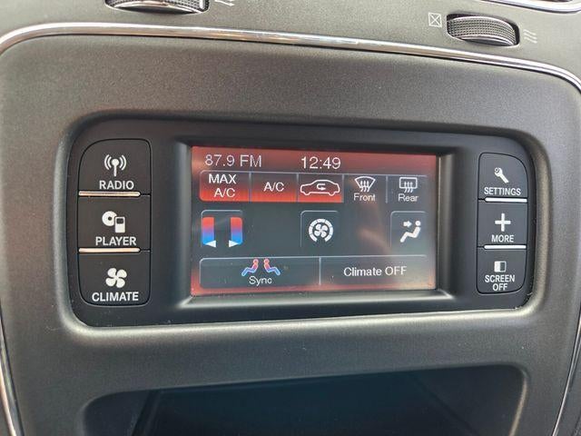 2020 Dodge Journey SE Value FWD