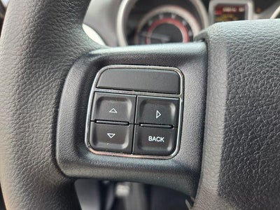 2020 Dodge Journey SE Value FWD
