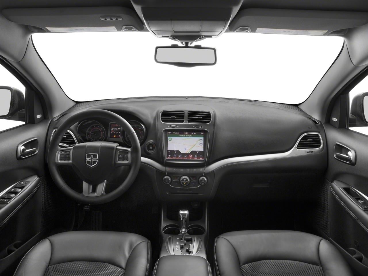 2018 Dodge Journey Crossroad FWD