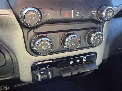 2024 RAM 3500 Tradesman 4x4 Crew Cab 6'4" Box