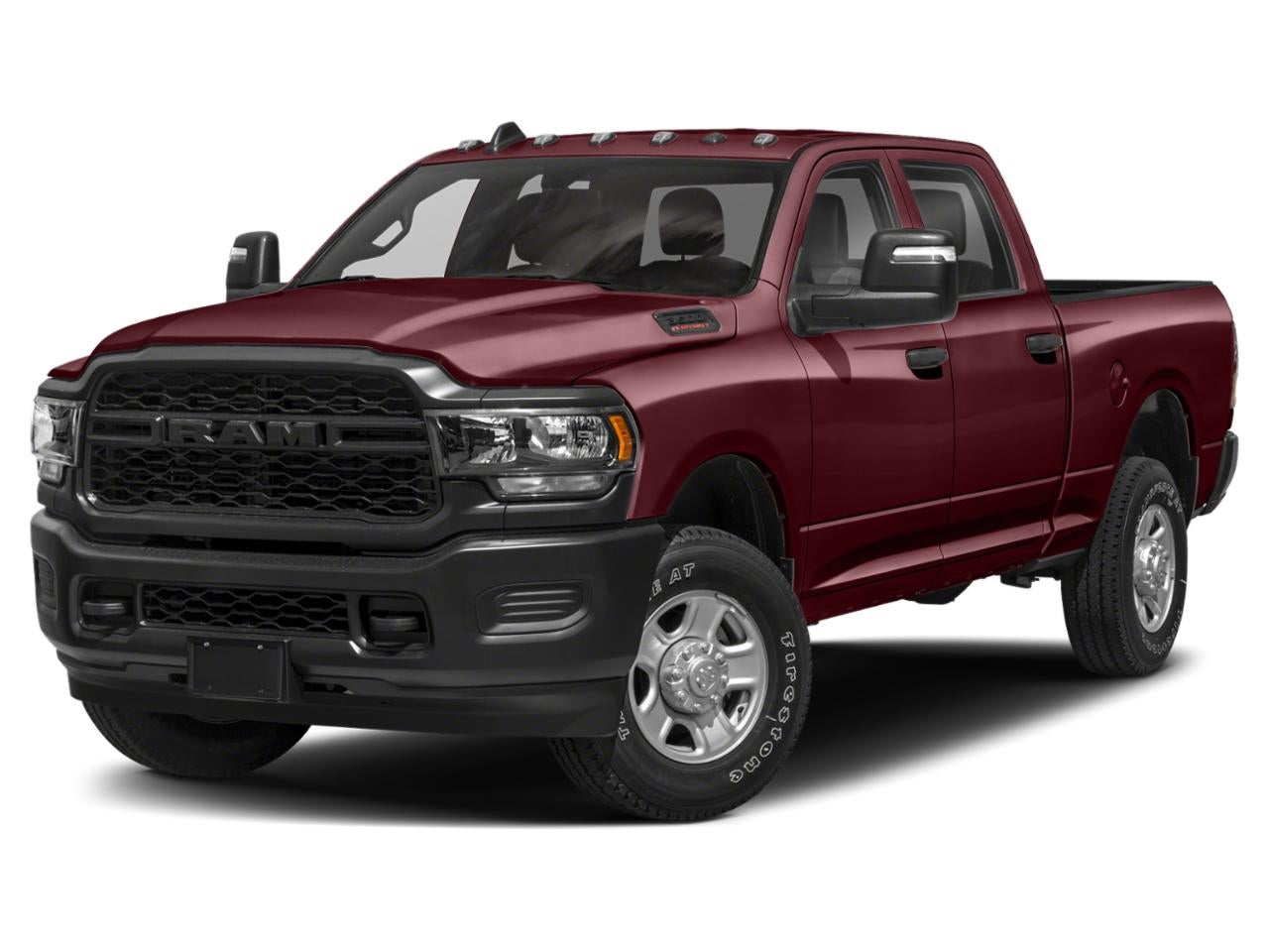 2024 RAM 3500 Tradesman 4x4 Crew Cab 6'4" Box