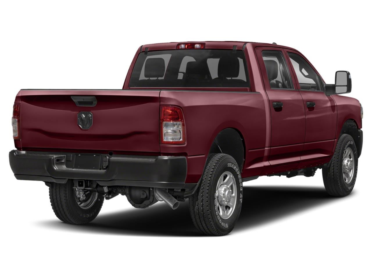 2024 RAM 3500 Tradesman 4x4 Crew Cab 6'4" Box