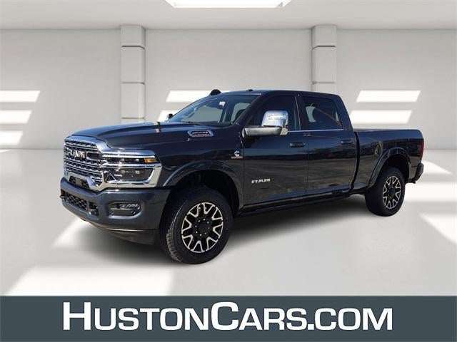 2025 RAM 2500 Limited 4x4 Crew Cab 6'4" Box
