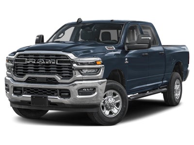 2025 RAM 2500 Limited 4x4 Crew Cab 6'4" Box