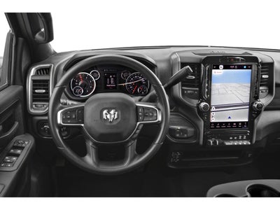 2025 RAM 2500 Limited 4x4 Crew Cab 6'4" Box