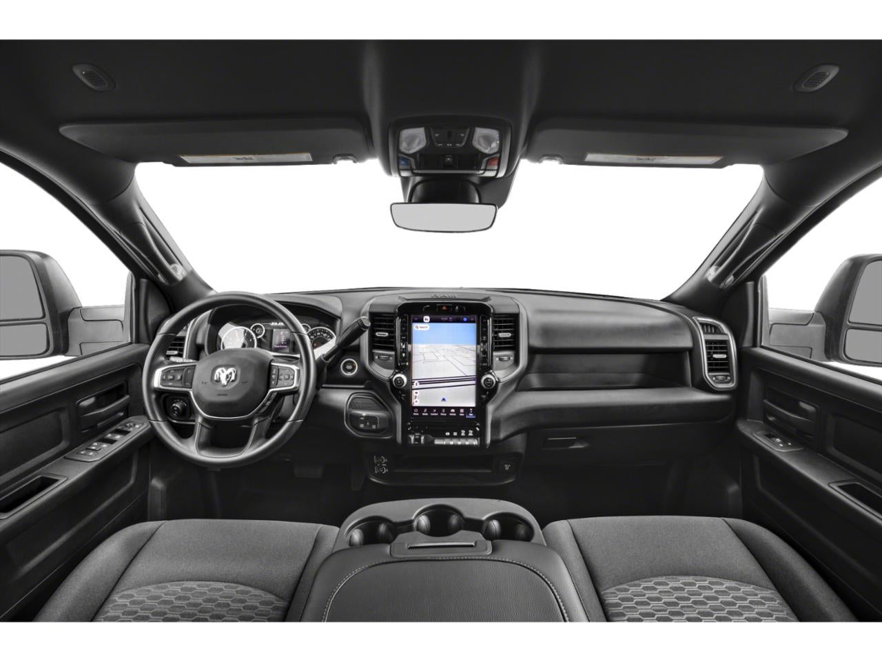 2025 RAM 2500 Limited 4x4 Crew Cab 6'4" Box