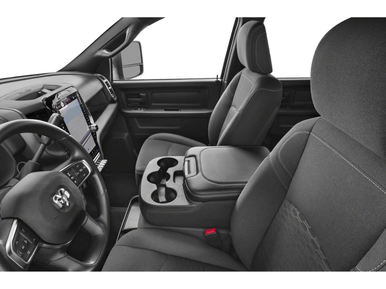 2025 RAM 2500 Limited 4x4 Crew Cab 6'4" Box