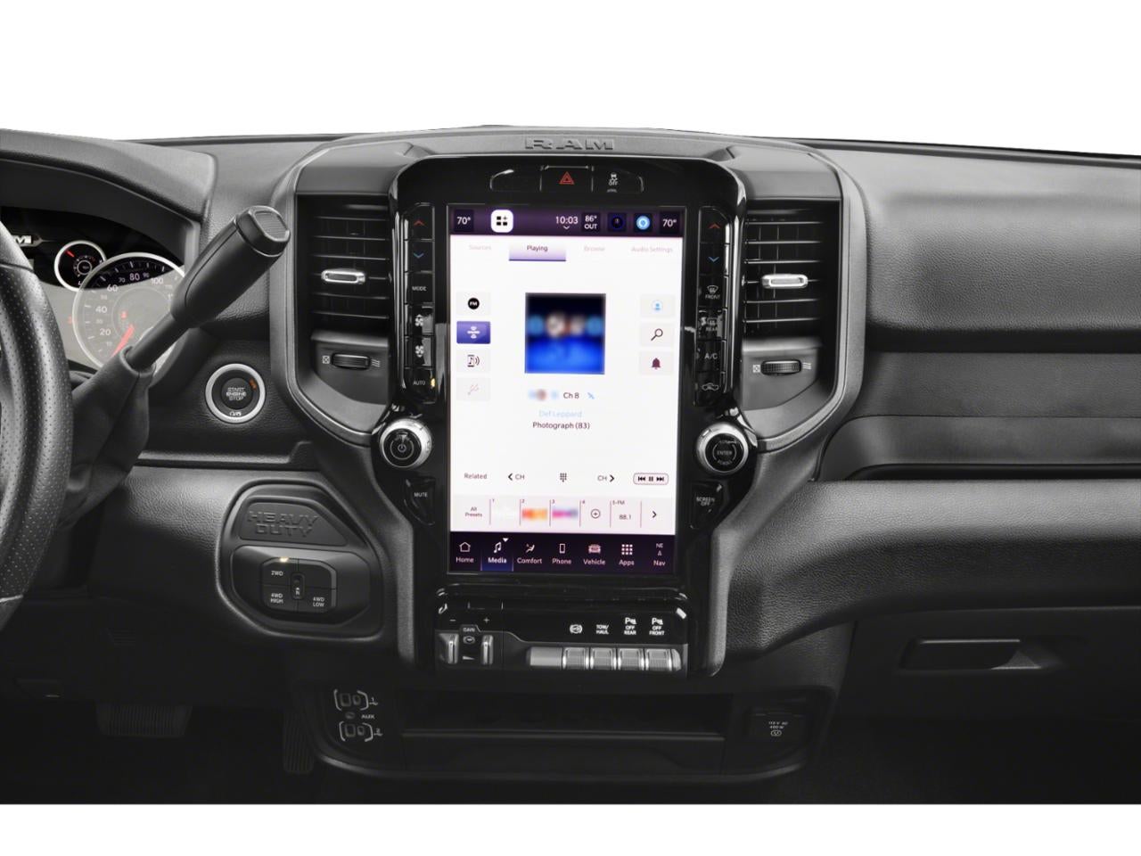 2025 RAM 2500 Limited 4x4 Crew Cab 6'4" Box