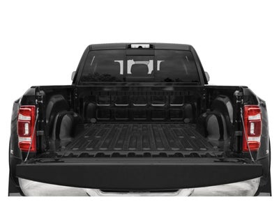 2020 RAM 3500 Limited 4x4 Mega Cab 6'4" Box