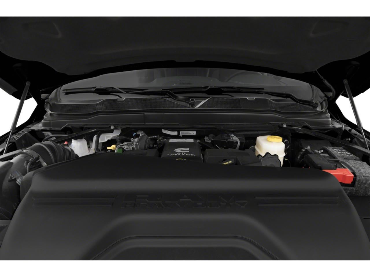 2020 RAM 3500 Limited 4x4 Mega Cab 6'4" Box