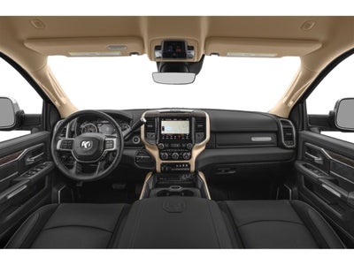 2020 RAM 3500 Limited 4x4 Mega Cab 6'4" Box