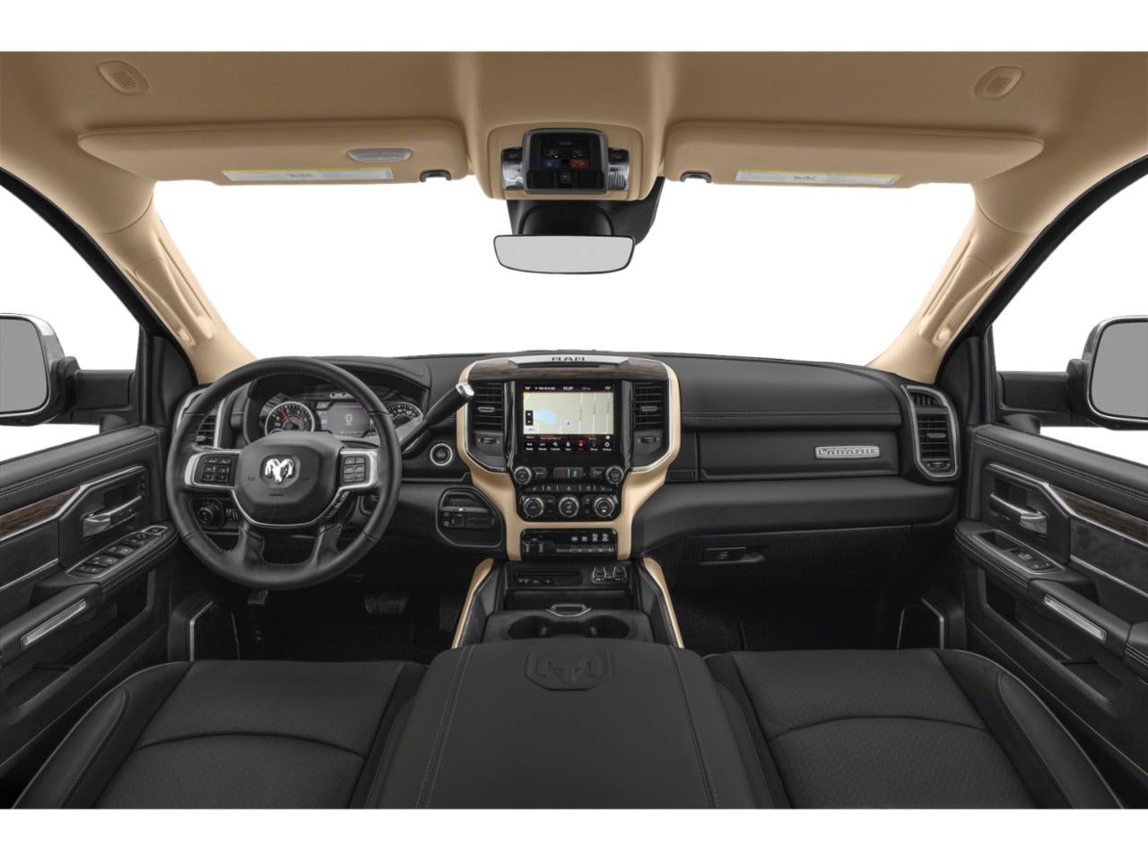 2020 RAM 3500 Limited 4x4 Mega Cab 6'4" Box