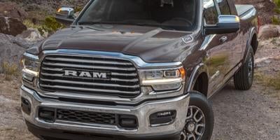 2020 RAM 3500 Limited 4x4 Mega Cab 6'4" Box