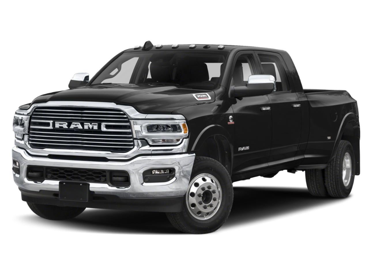 2020 RAM 3500 Limited 4x4 Mega Cab 6'4" Box