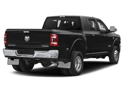 2020 RAM 3500 Limited 4x4 Mega Cab 6'4" Box