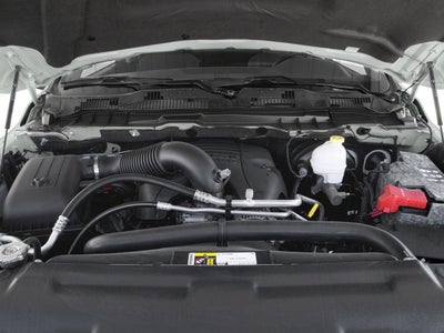 2017 RAM 1500 Tradesman 4x4 Regular Cab 8' Box