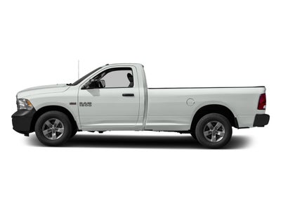 2017 RAM 1500 Tradesman 4x4 Regular Cab 8' Box