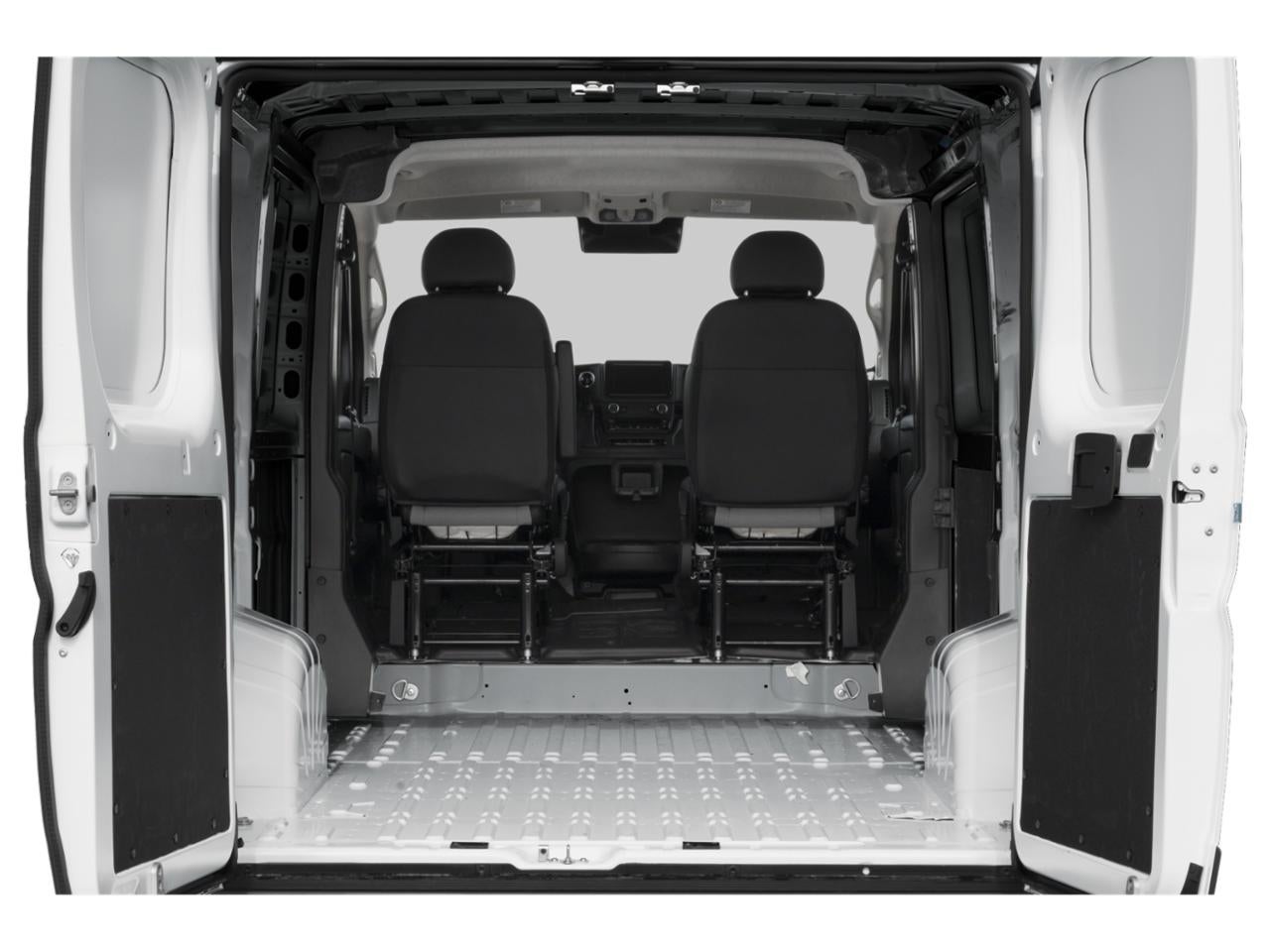 2024 RAM ProMaster Cargo Van Tradesman 1500 High Roof 136" WB