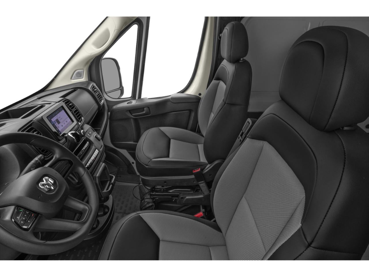 2024 RAM ProMaster Cargo Van Tradesman 1500 High Roof 136" WB
