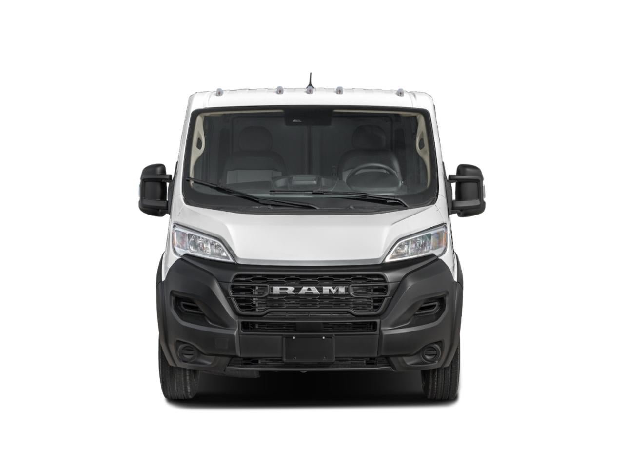 2024 RAM ProMaster Cargo Van Tradesman 1500 High Roof 136" WB
