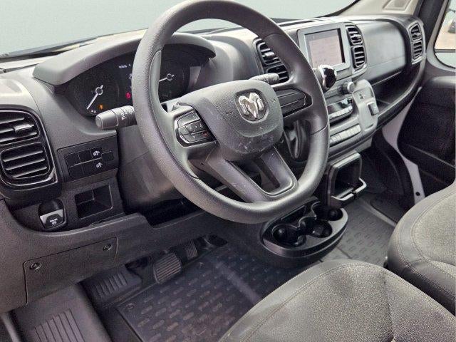 2025 RAM ProMaster Cargo Van Tradesman 1500 Low Roof 118" WB