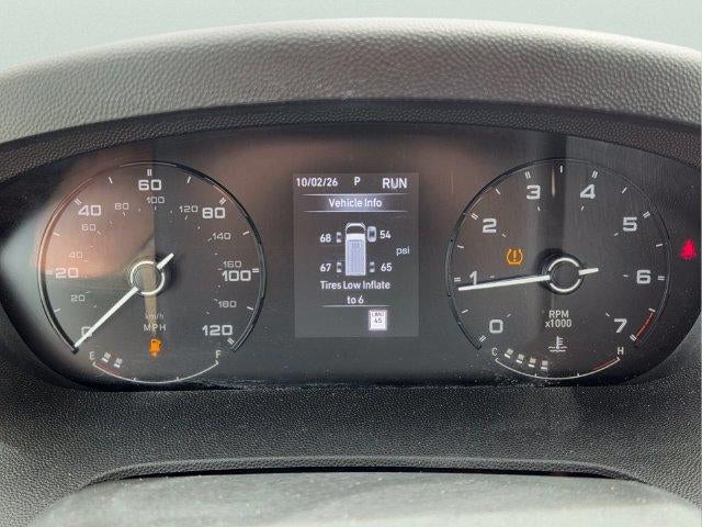 2025 RAM ProMaster Cargo Van Tradesman 1500 Low Roof 118" WB