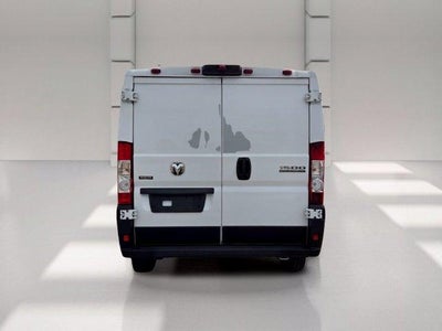 2025 RAM ProMaster Cargo Van Tradesman 1500 Low Roof 118" WB