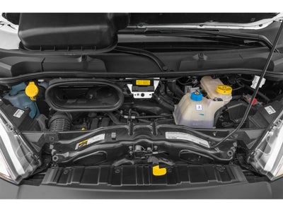 2025 RAM ProMaster Cargo Van Tradesman 1500 Low Roof 118" WB