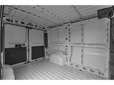 2025 RAM ProMaster Cargo Van Tradesman 1500 Low Roof 118" WB
