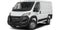 2025 RAM ProMaster Cargo Van Tradesman 1500 Low Roof 118" WB