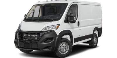 2025 RAM ProMaster Cargo Van Tradesman 1500 Low Roof 118" WB