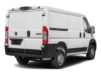 2025 RAM ProMaster Cargo Van Tradesman 1500 Low Roof 118" WB