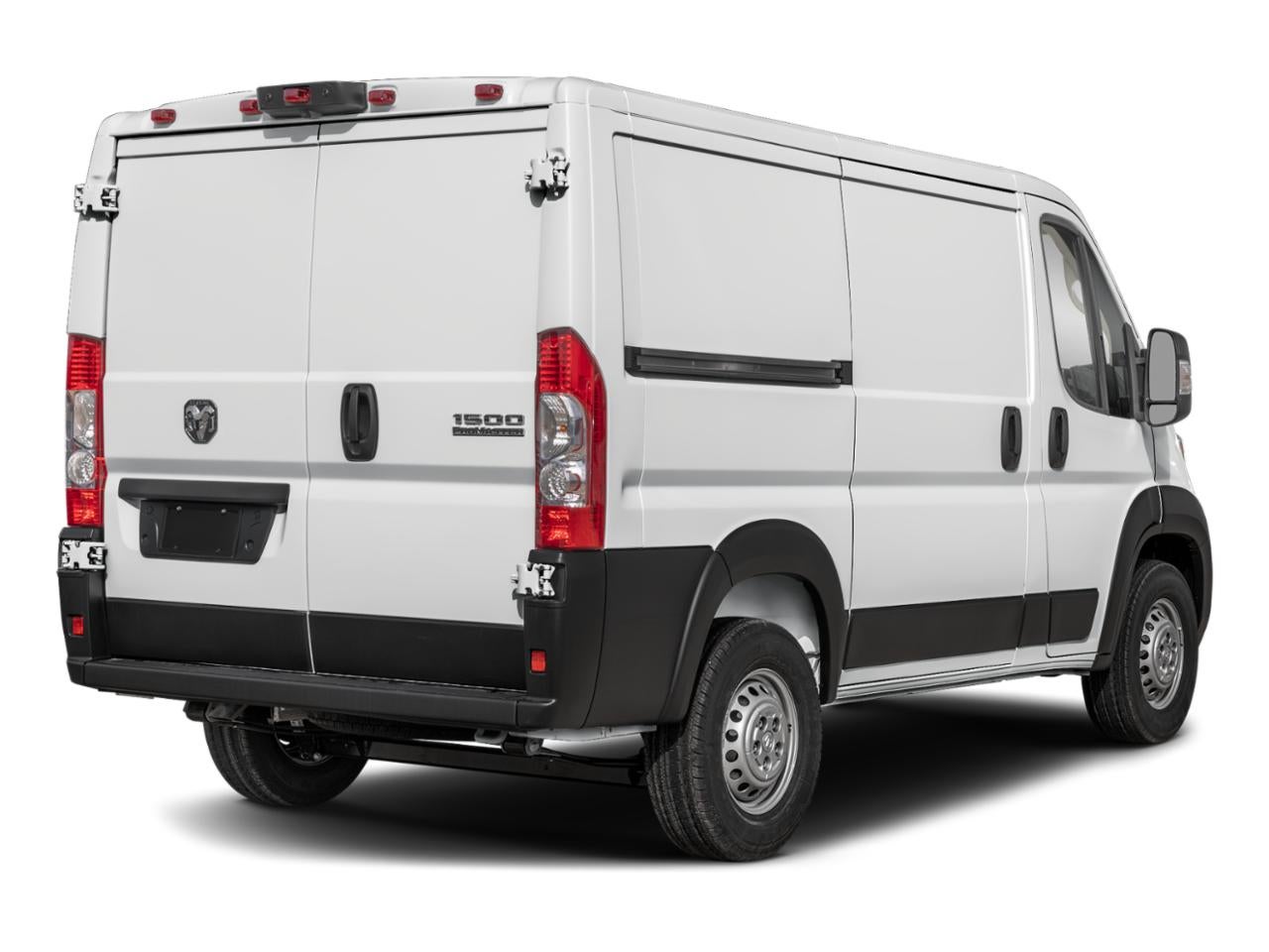 2025 RAM ProMaster Cargo Van Tradesman 1500 Low Roof 118" WB