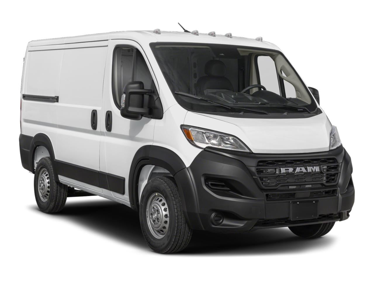 2025 RAM ProMaster Cargo Van Tradesman 1500 Low Roof 118" WB