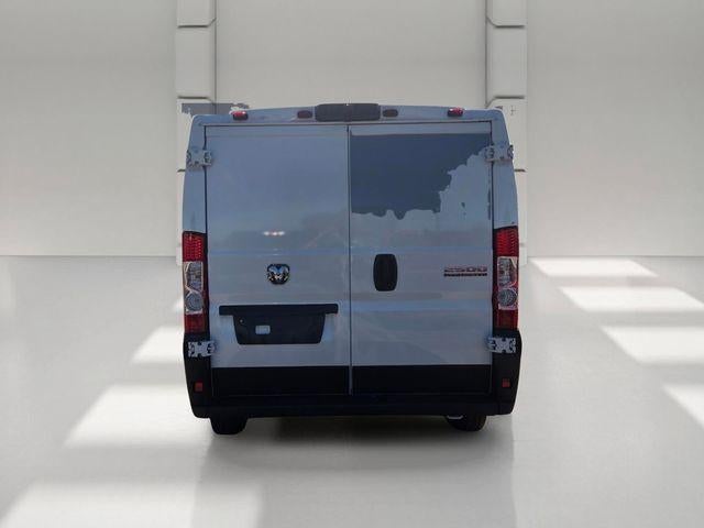 2025 RAM ProMaster Cargo Van Tradesman 2500 Low Roof 136" WB