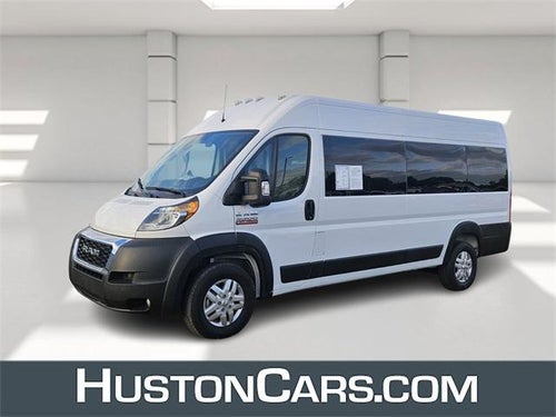 2021 RAM ProMaster Window Van 3500 High Roof 159" WB EXT