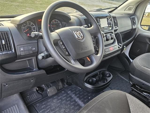 2021 RAM ProMaster Window Van 3500 High Roof 159" WB EXT