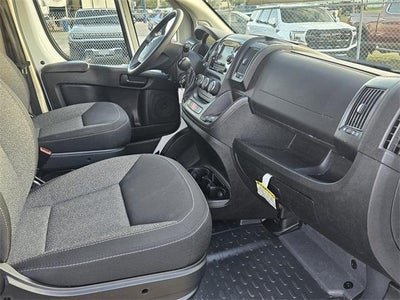 2021 RAM ProMaster Window Van 3500 High Roof 159" WB EXT