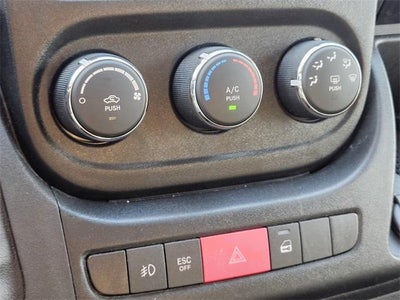 2021 RAM ProMaster Window Van 3500 High Roof 159" WB EXT