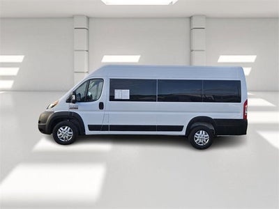 2021 RAM ProMaster Window Van 3500 High Roof 159" WB EXT