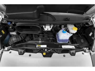 2021 RAM ProMaster Window Van 3500 High Roof 159" WB EXT