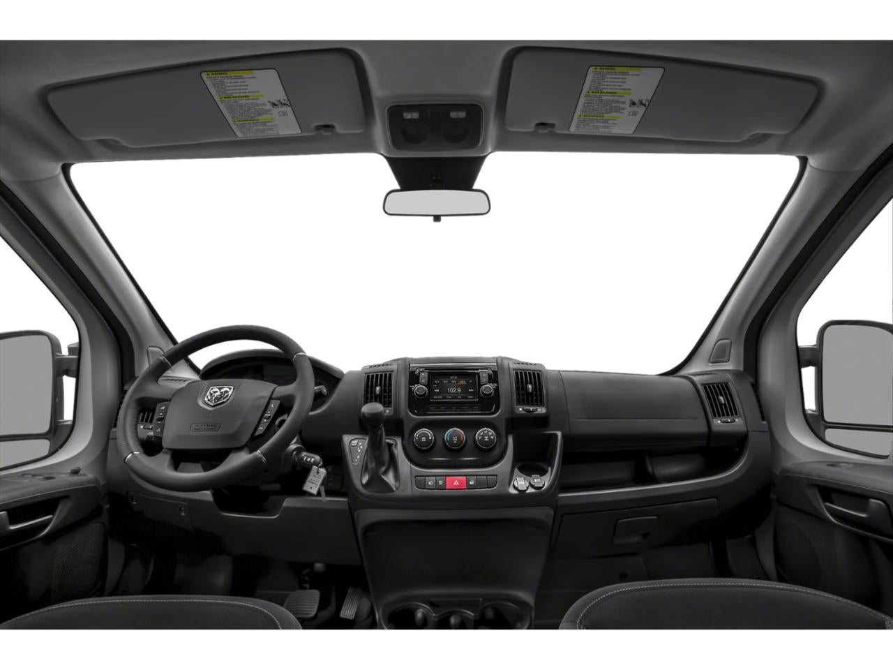 2021 RAM ProMaster Window Van 3500 High Roof 159" WB EXT