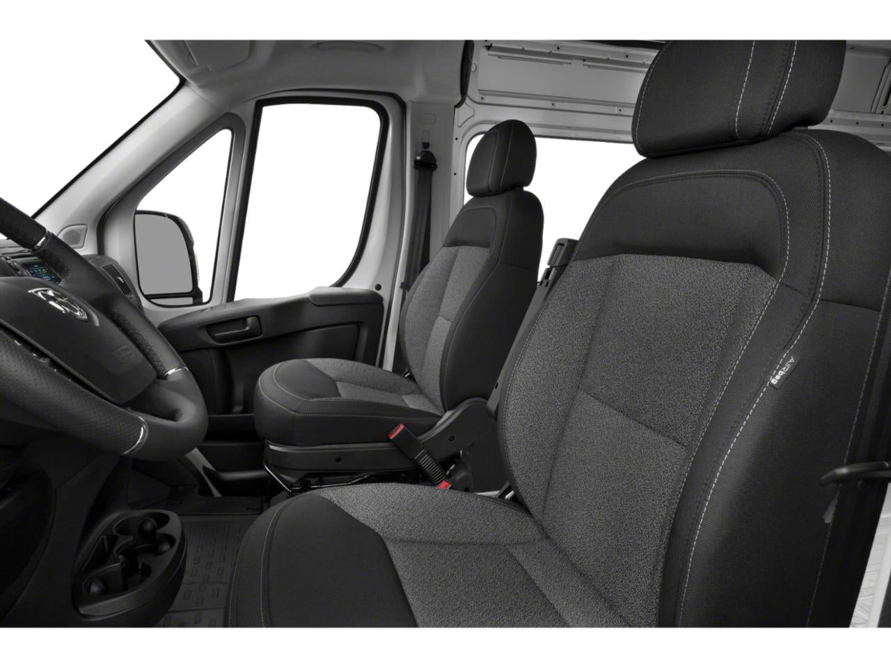 2021 RAM ProMaster Window Van 3500 High Roof 159" WB EXT