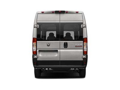2021 RAM ProMaster Window Van 3500 High Roof 159" WB EXT