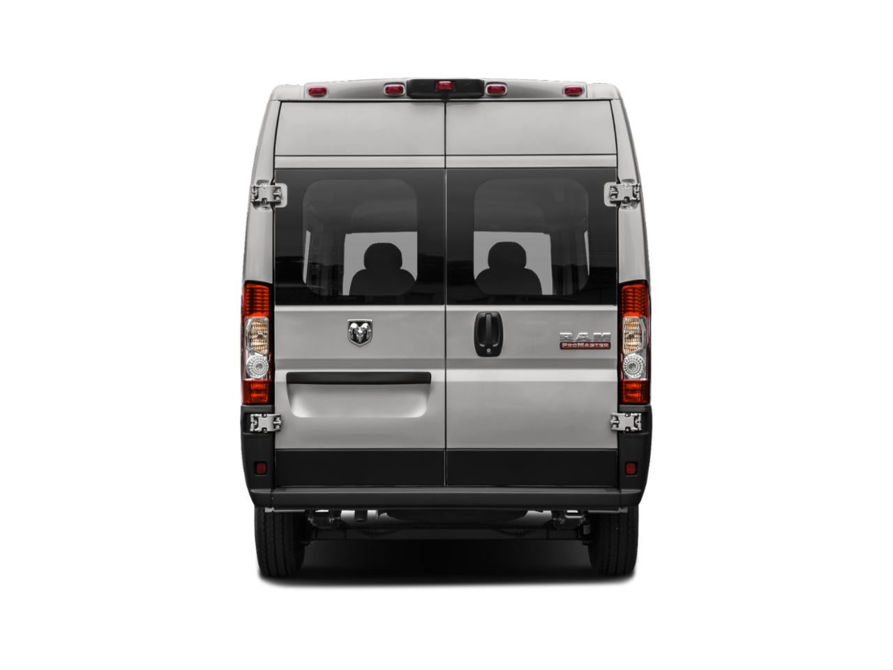 2021 RAM ProMaster Window Van 3500 High Roof 159" WB EXT