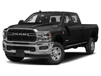 2022 RAM 2500 Tradesman 4x2 Crew Cab 8' Box