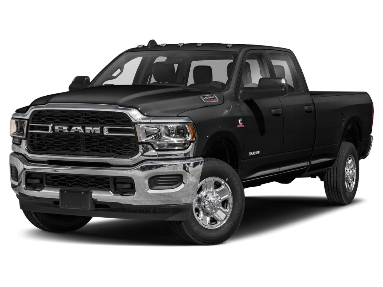 2022 RAM 2500 Tradesman 4x2 Crew Cab 8' Box