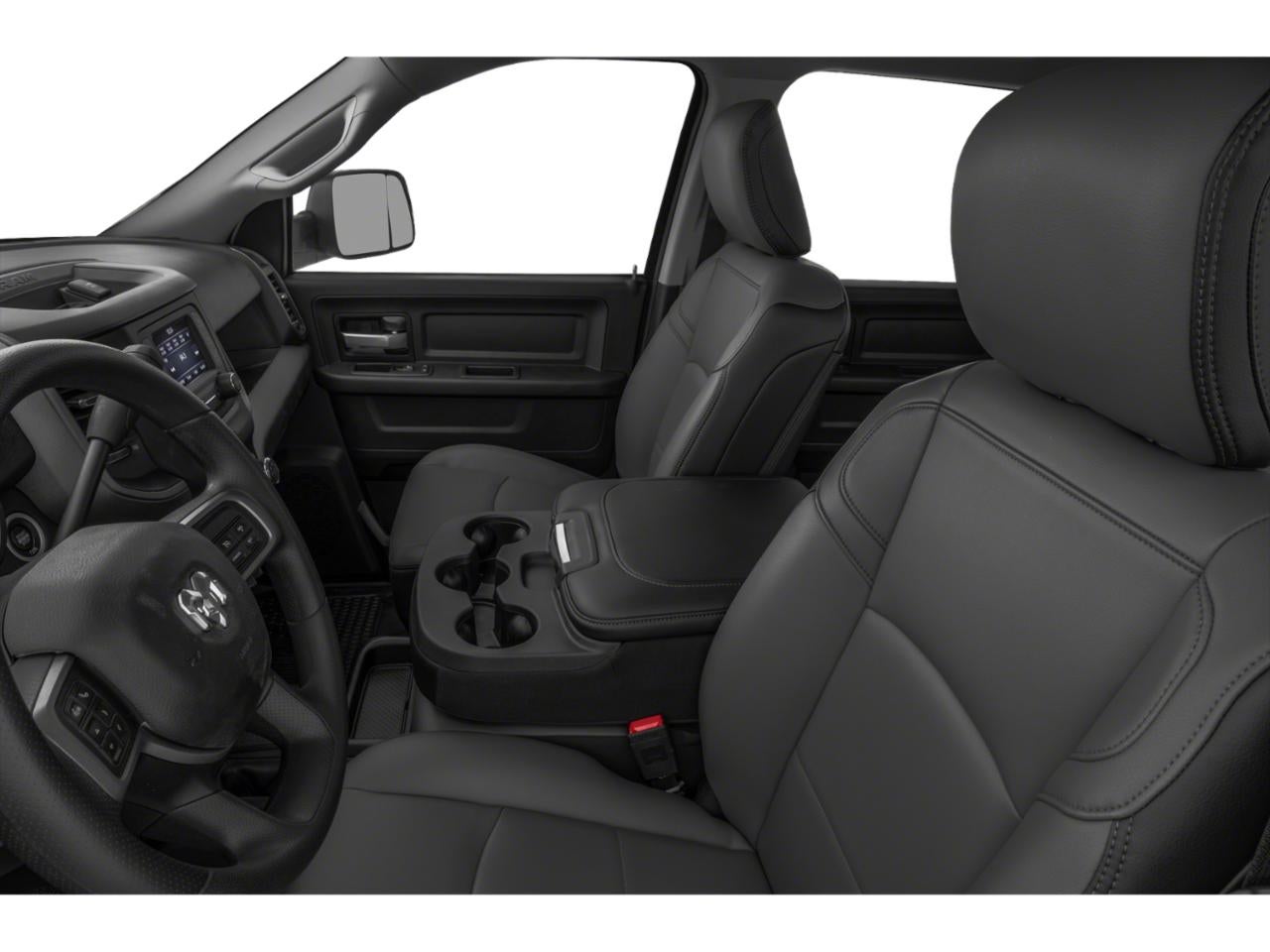 2022 RAM 2500 Tradesman 4x2 Crew Cab 8' Box